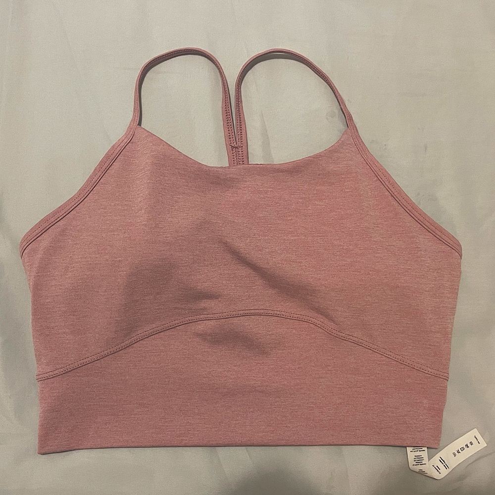 stori by Katy Hearn shelf bra • rose